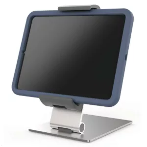 Durable Tablet Tischst?nder XL neigbar 7 - 13 Zoll, silber