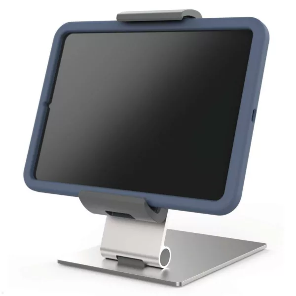Durable Tablet Tischst?nder XL neigbar 7 - 13 Zoll, silber