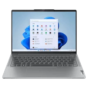 Lenovo IdeaPad Pro 5 14 (R7-32GB-1TB) AMD Ryzen™ 7 8845HS Prozessor (3,80 GHz bis zu 5,10 GHz)/Ohne Betriebssystem/1 TB SSD, M.2 2242, PCIe 4.0, TLC