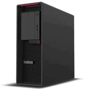 Lenovo ThinkStation P620 AMD Ryzen™ Threadripper™ PRO 5975WX Prozessor (3,60 GHz bis zu 4,50 GHz)/Windows 11 Pro 64/Kein Speicher ausgewählt