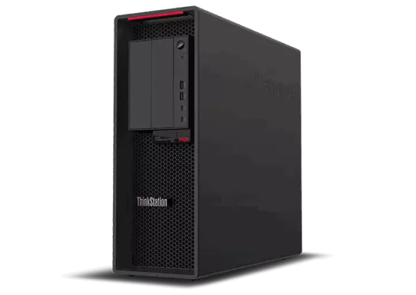 Lenovo ThinkStation P620 AMD Ryzen™ Threadripper™ PRO 5975WX Prozessor (3,60 GHz bis zu 4,50 GHz)/Windows 11 Pro 64/Kein Speicher ausgewählt