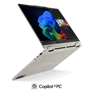 Lenovo Yoga 7 2-in-1 14 (AI-R7-Windows 11 Home-32GB-1TB) AMD Ryzen™ AI 7 350 Prozessor (2,00 GHz bis zu 5,00 GHz)/Windows 11 Home 64/1 TB SSD M.2 2242 PCIe 4.0 TLC