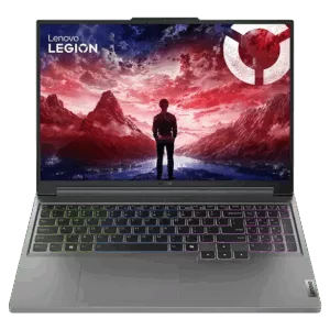 Lenovo Legion Slim 5 16 (R7-Windows 11 Home-32GB-1TB-RTX 4060) AMD Ryzen™ 7 8845HS Prozessor (3,80 GHz bis zu 5,10 GHz)/Windows 11 Home 64/1 TB SSD M.2 2280 PCIe 4.0 TLC