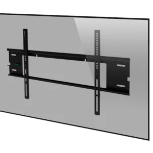Edbak EWB200 flache Monitor Wandhalterung, 40-65 Zoll