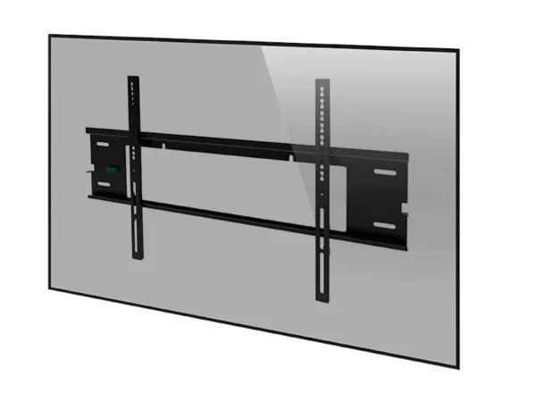 Edbak EWB200 flache Monitor Wandhalterung, 40-65 Zoll