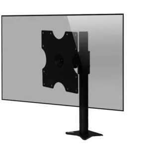 Edbak MSV1 Monitorhalterung mit Tischklemme, schwarz