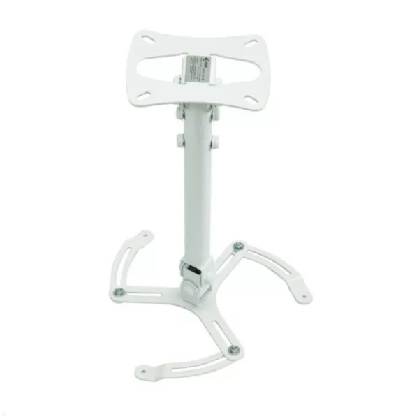 Edbak PM1W Beamer Deckenhalterung 448-656mm 15kg, wei?