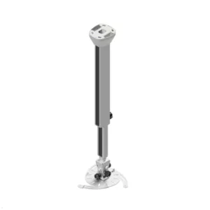 Edbak PMV300W Beamer Deckenhalterung 1000-1700mm 15kg, wei?