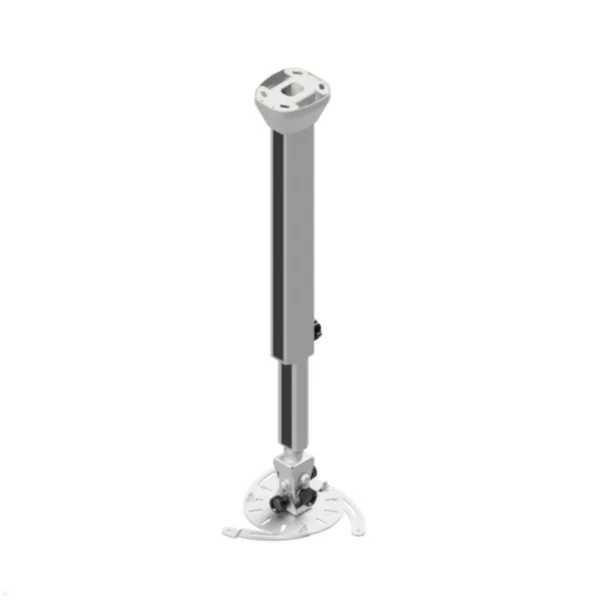 Edbak PMV300W Beamer Deckenhalterung 1000-1700mm 15kg, wei?