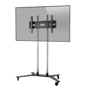 Edbak STD17 Monitor Standfu? mit Rollen 37-60 Zoll