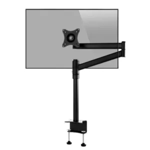 Edbak SV03 Monitorhalterung mit Tischklemme, schwarz