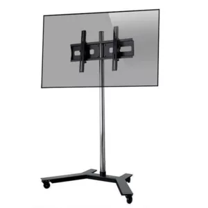 Edbak TR51 mobiler Monitorst?nder h?henverstellbar neigbar, 37-65 Zoll