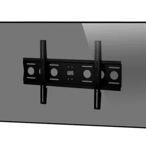 Edbak TWB1 Display Wandhalterung, 60-75 Zoll, schwarz