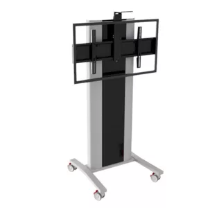 Edbak VCTX170 mobiler Monitor Trolley h?henverstellbar, 42-90Zoll