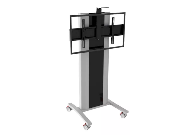 Edbak VCTX170 mobiler Monitor Trolley h?henverstellbar, 42-90Zoll
