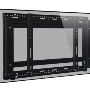 Edbak VWFX65-L diebstahlsichere Videowall Wandhalterung, 42 - 65 Zoll