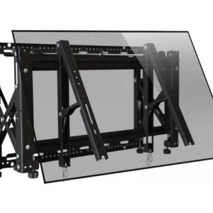 Edbak VWPOP65-L Pop-Out Videowall Wandhalterung bis 65 Zoll, querformat