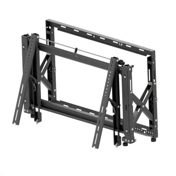 Edbak VWPOP95-L Pop-Out Videowall Wandhalterung bis 98 Zoll, Querformat