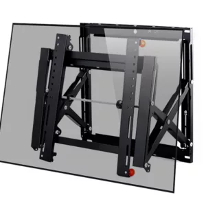 Edbak VWPOPT65 schmale Pop-out Videowall Wand Halterung, 40 - 65 Zoll