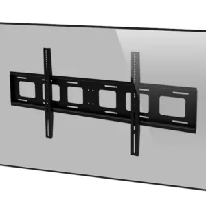 Edbak XWB1 flache Display Wandhalterung, 80-95Zoll