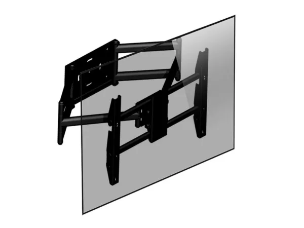Edbak RPWS1 TV Wandhalterung schenkbar neigbar - 800mm - 60kg