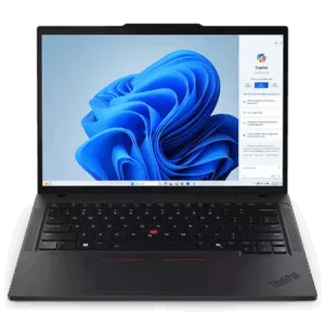 Lenovo ThinkPad P14s Gen 5 (AMD) AMD Ryzen™ 7 PRO 8840HS Prozessor (3,30 GHz bis zu 5,10 GHz)/Windows 11 Pro 64/1 TB SSD M.2 2280 PCIe 4.0 Performance TLC Opal