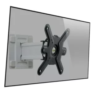 Erard CLIFF 200TW90 schwenkbare TV Wandhalterung 19-43 Zoll