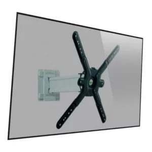 Erard CLIFF 400TW90 schwenkbare Monitor Wandhalterung 30-65 Zoll
