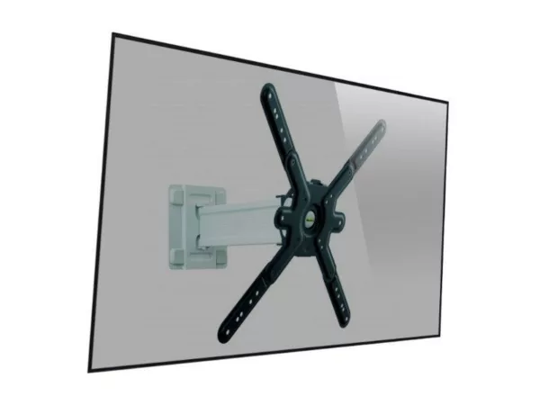 Erard CLIFF 400TW90 schwenkbare Monitor Wandhalterung 30-65 Zoll