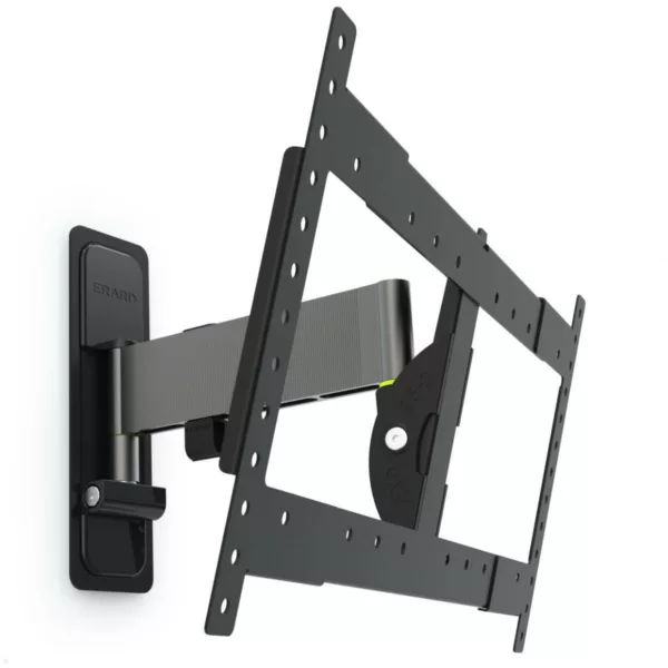 Erard EXO OLEDTW2 schwenkbare TV Wandhalterung 40 - 85 Zoll, schwarz