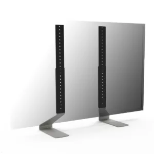 Erard Fit-Up XXL universal Monitor St?nder/Standfu? 40 - 85 Zoll  (035320)