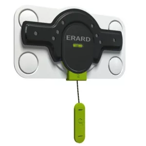 Erard FiXiT 200 ultraflache TV Wandhalterung 16 - 43 Zoll
