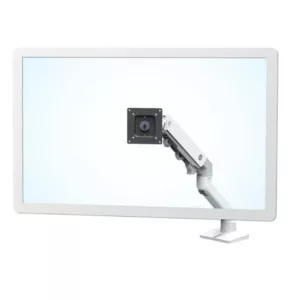 Ergotron HX Arm Monitor Tischhalterung bis 49 Zoll wei? (45-475-216)