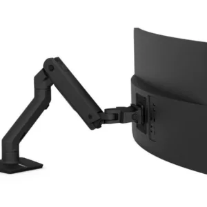 Ergotron HX Arm Monitor Tischhalterung bis 49 Zoll schwarz (45-475-224)