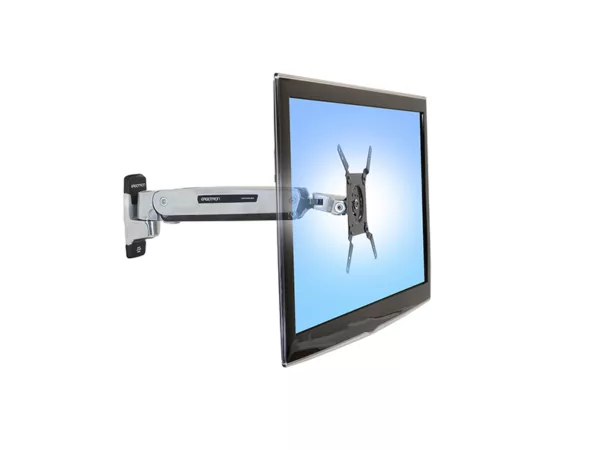 Ergotron Interaktiver Arm LD h?henverstellbare TV Wandhalterung 3 - 11 kg (45-36...