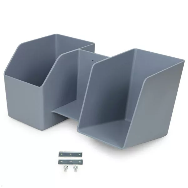 Ergotron LearnFit / StyleView Zubeh?r Aufbewahrungsbeh?lter (97-926-064)