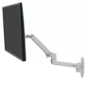 Ergotron LX Arm f?r Monitor Wandhalterung (45-243-216), wei?