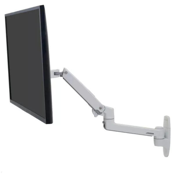 Ergotron LX Arm f?r Monitor Wandhalterung (45-243-216), wei?