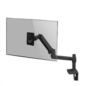 Ergotron LX Arm Monitor Tischhalterung f?r USM Tische (46-242-225), schwarz
