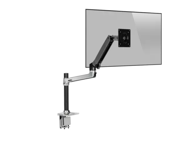 Ergotron LX Arm Monitor Tischhalterung, hohe S?ule f?r USM Tische (46-296-027)