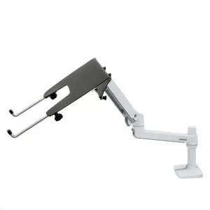 Ergotron LX Laptop Tischhalterung schwenkbar (45-490-516), wei?