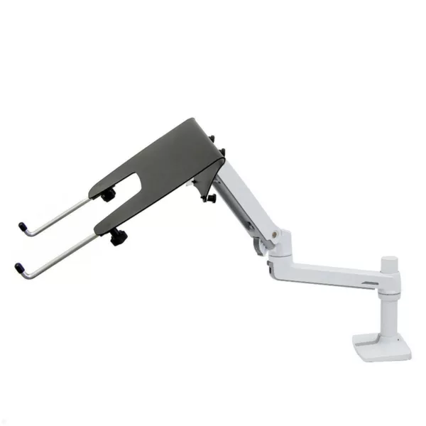 Ergotron LX Laptop Tischhalterung schwenkbar (45-490-516), wei?