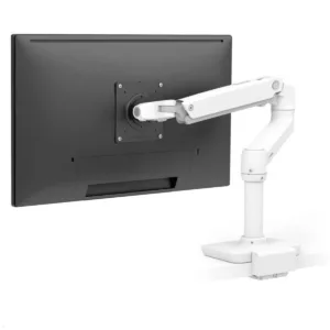 Ergotron LX Monitor Tischhalterung mit C-Klemme (45-608-216), wei?