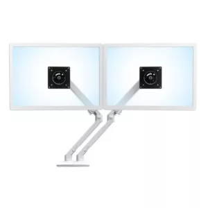 Ergotron MXV Dual Monitor Tisch Halterung f?r 2 Displays (45-518-216)