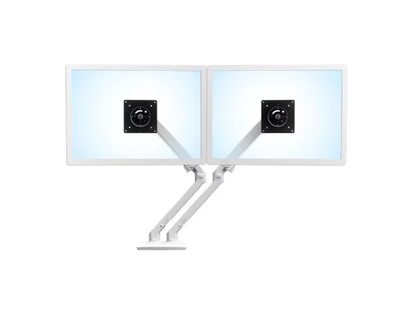 Ergotron MXV Dual Monitor Tisch Halterung f?r 2 Displays (45-518-216)