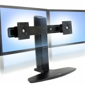 Ergotron Neo-Flex Dual Monitor Lift Monitorstandfu? (33-396-085)