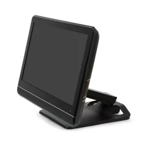 Ergotron Neo-Flex Touchscreen / Monitor Tischst?nder (33-387-085), schwarz