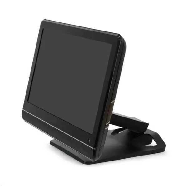 Ergotron Neo-Flex Touchscreen / Monitor Tischst?nder (33-387-085), schwarz