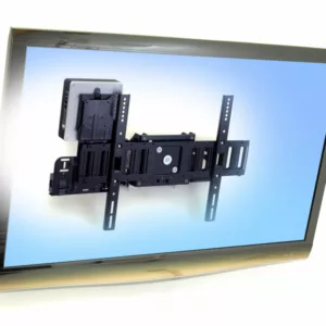 Ergotron SIM90 Signage Integration Monitor Wandhalterung (60-600-009)