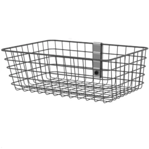 Ergotron StyleView Zubeh?r Drahtkorb gro? (98-135-282), dunkelgrau